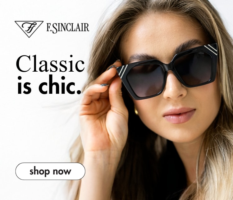 Classic is chic.