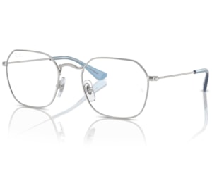 Armação de Grau Ray Ban Junior Silver RY9594V 4090-45