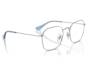 Armação de Grau Ray Ban Junior Silver RY9594V 4090-45