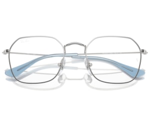 Armação de Grau Ray Ban Junior Silver RY9594V 4090-45