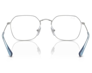 Armação de Grau Ray Ban Junior Silver RY9594V 4090-45