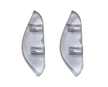 Borracha Nasal Nose Pad Clear Oakley Pitchman OX8050