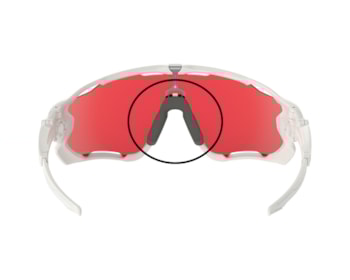 Borracha Nasal Nose Pad Oakley Jawbreaker OO9290