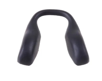 Borracha Nasal Nose Pad Oakley Metalink OX8153 Preto - Tam. G