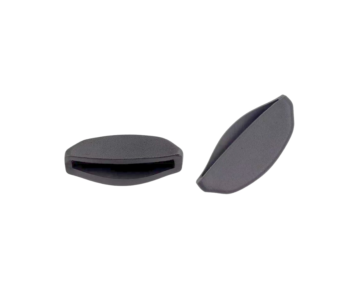 Borracha Nasal Para Óculos Oakley Spindrift Cinza