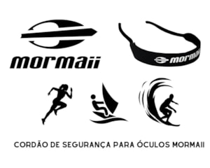 Cordão de Segurança Para Óculos Mormaii Neoprene