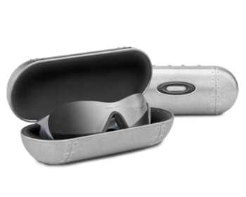 Estojo Oakley Large Metal Vault