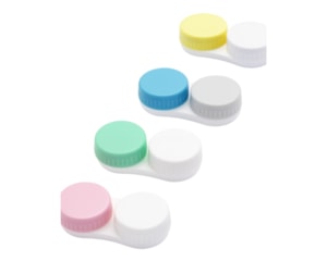 Estojo para Lentes de Contato