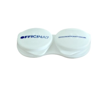 Estojo para Lentes de Contato Officina 7