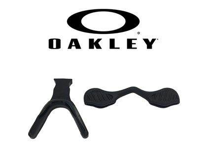 Kit Reposição Oakley Radar Ev Path Suporte + Borracha Nasal 