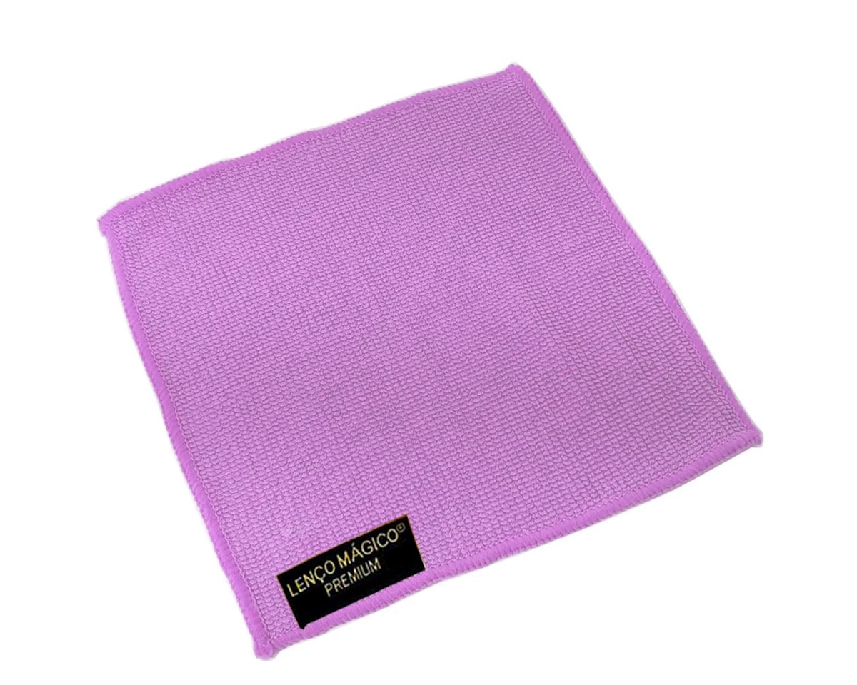 Lenço Mágico Flanela Premium Micro Fibra