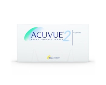 Lente de Contato Acuvue 2 Grau Quinzenal