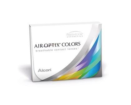 Lente de Contato Air Optix Colors Com Grau