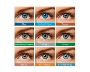 Lente De Contato Air Optix Colors Sem Grau