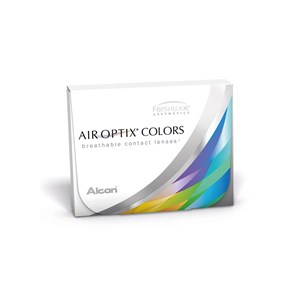 Lente De Contato Air Optix Colors Sem Grau Mensal