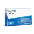 Lente de Contato SofLens 59 Com Grau Mensal