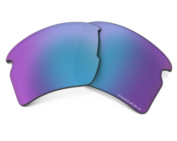 Lente de Reposição Flak 2.0 XL Prizm Sapphire 