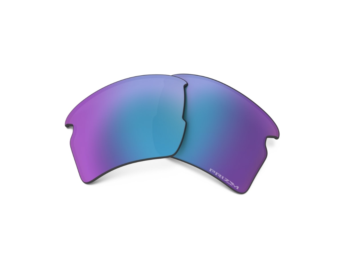 Lente de Reposição Flak 2.0 XL Prizm Sapphire 