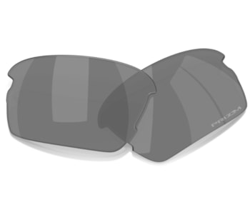 Lente de Reposição Oakley Flak 2.0 XS OO9511 Prizm Black Iridium