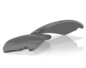 Lente de Reposição Oakley Flak 2.0 XS OO9511 Prizm Black Iridium