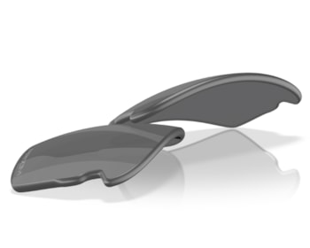 Lente de Reposição Oakley Flak 2.0 XS OO9511 Prizm Black Iridium