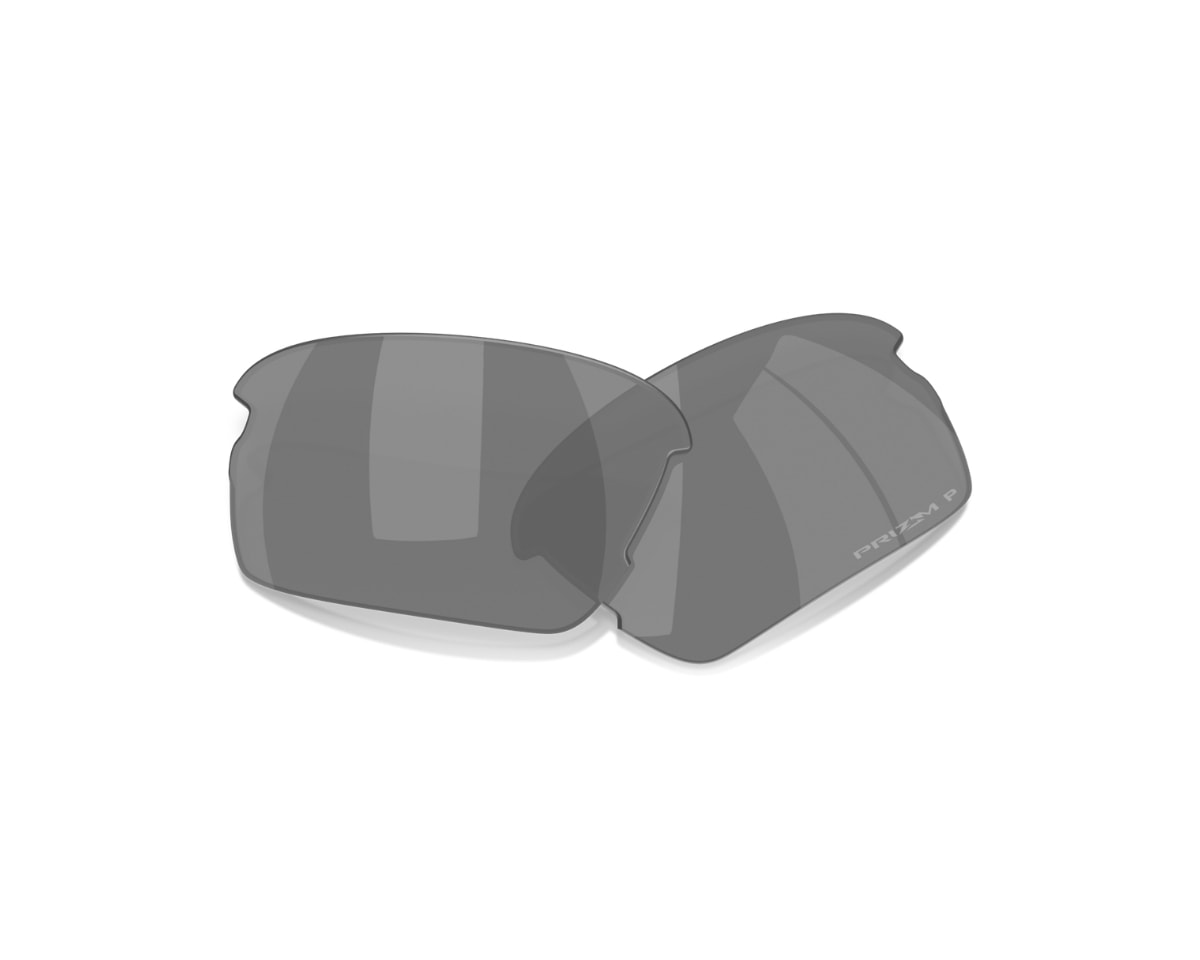 Lente de Reposição Oakley Flak 2.0 XS OO9511 Prizm Black Polarized