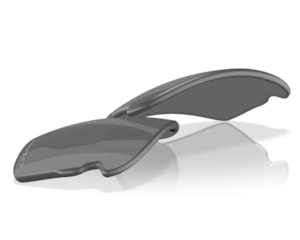 Lente de Reposição Oakley Flak 2.0 XS OO9511 Prizm Black Polarized