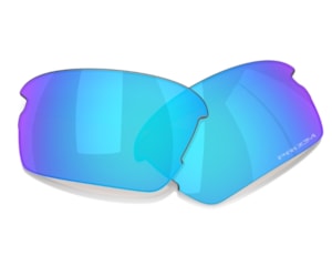 Lente de Reposição Oakley Flak 2.0 XS OO9511 Prizm Sapphire Iridium