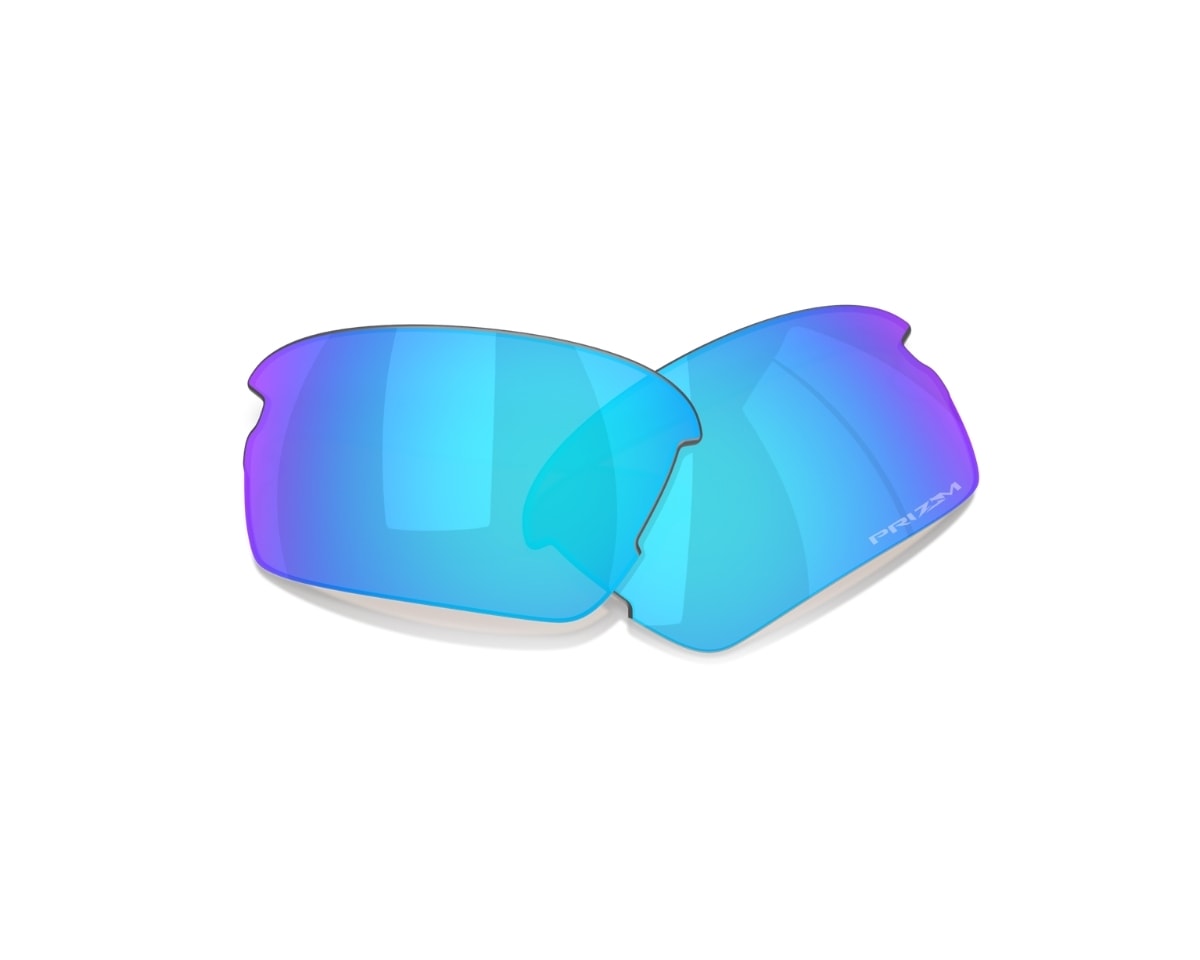Lente de Reposição Oakley Flak 2.0 XS OO9511 Prizm Sapphire Iridium
