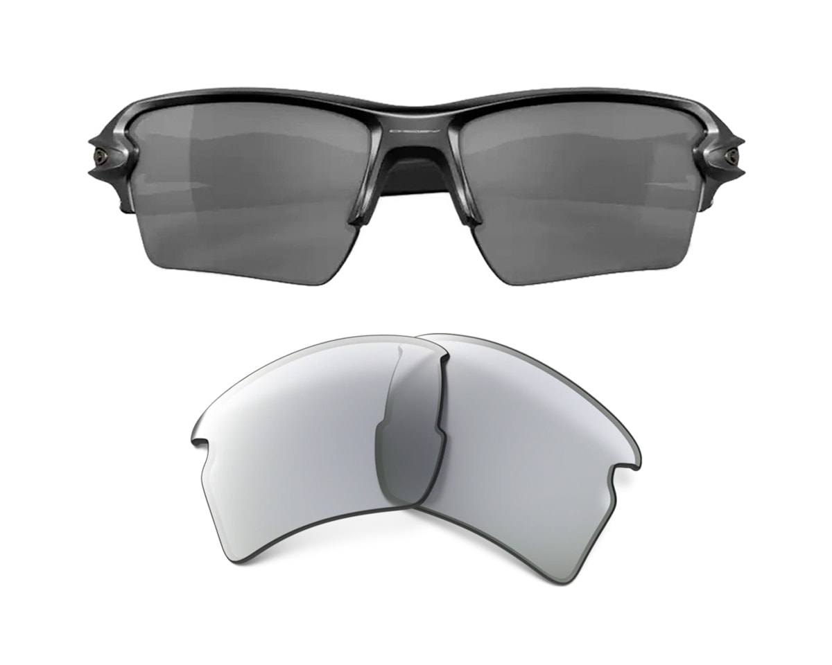 Lente Oakley Flak 2.0 XL Photochromic