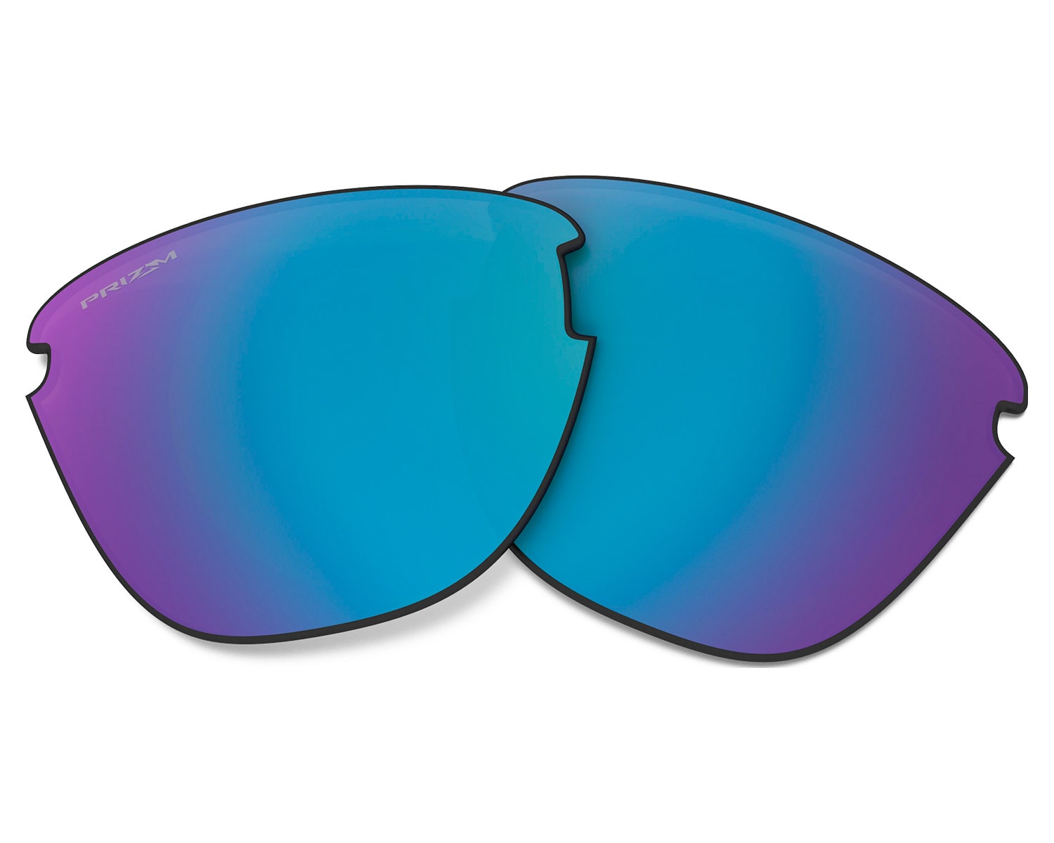 Lente Oakley Frogskin Lite Prizm Sapphire Officina 7