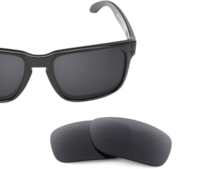 Lente Oakley Holbrook Prizm Grey Polarized OO9102 55