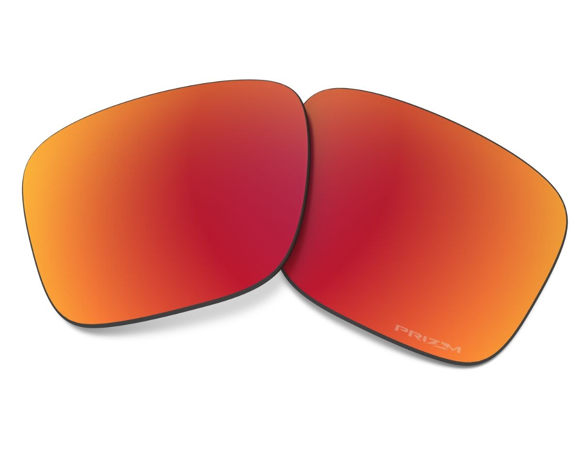 Lente Oakley Holbrook Prizm Ruby