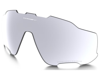 Lente Oakley Jawbreaker  Clear Black Photochromic