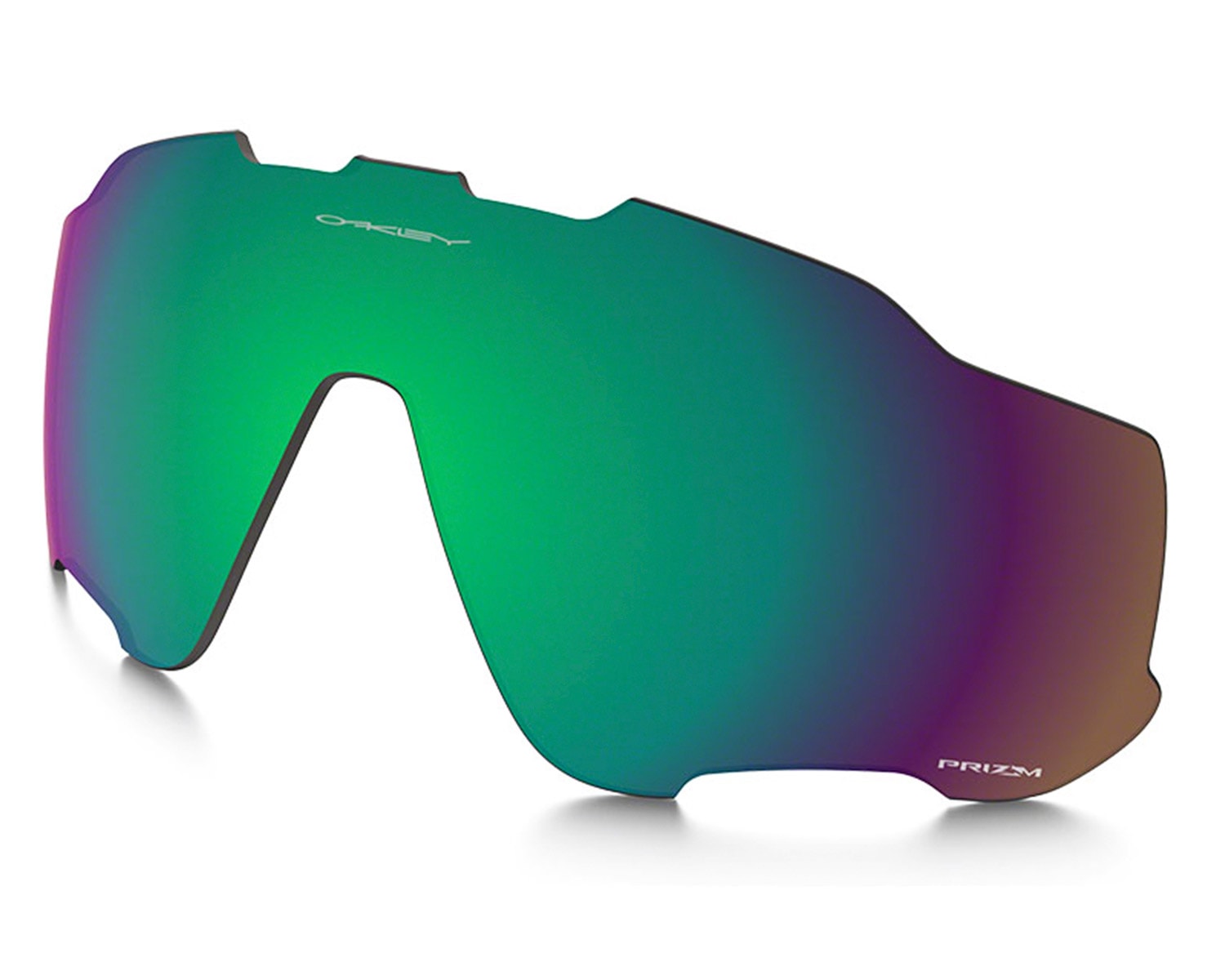 Lente Oakley Jawbreaker Prizm Road Jade Officina 7 