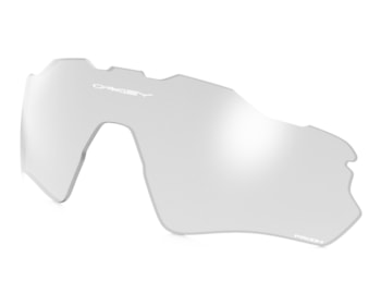 Lente Oakley Radar Ev Path Clear Black Photochromic