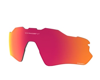 Lente Oakley Radar EV Path Prizm Ruby