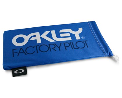 Microbag Oakley Factory Pilot Blue