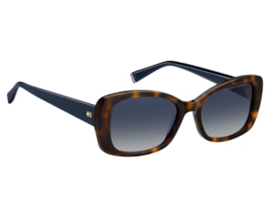 Óculo de Sol Tommy Hilfiger  Azul Havana  TH2225/S DPI-54