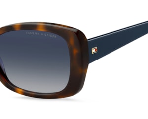 Óculo de Sol Tommy Hilfiger  Azul Havana  TH2225/S DPI-54