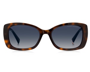 Óculo de Sol Tommy Hilfiger  Azul Havana  TH2225/S DPI-54