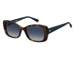 Óculo de Sol Tommy Hilfiger  Azul Havana  TH2225/S DPI-54