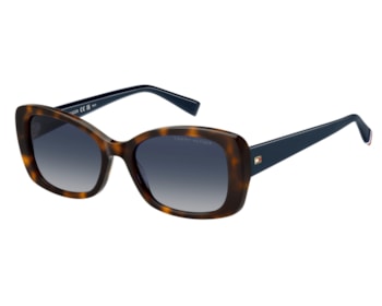 Óculo de Sol Tommy Hilfiger  Azul Havana  TH2225/S DPI-54