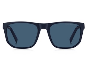 Óculo de Sol Tommy Hilfiger Azul  TH2200/S PJP-55