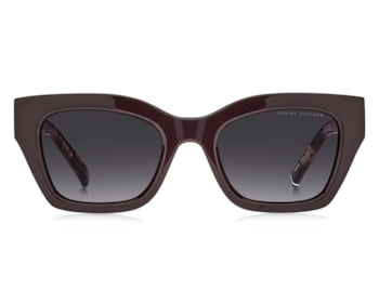 Óculo de Sol Tommy Hilfiger Havana Rosa TH2264/S 0T4-51