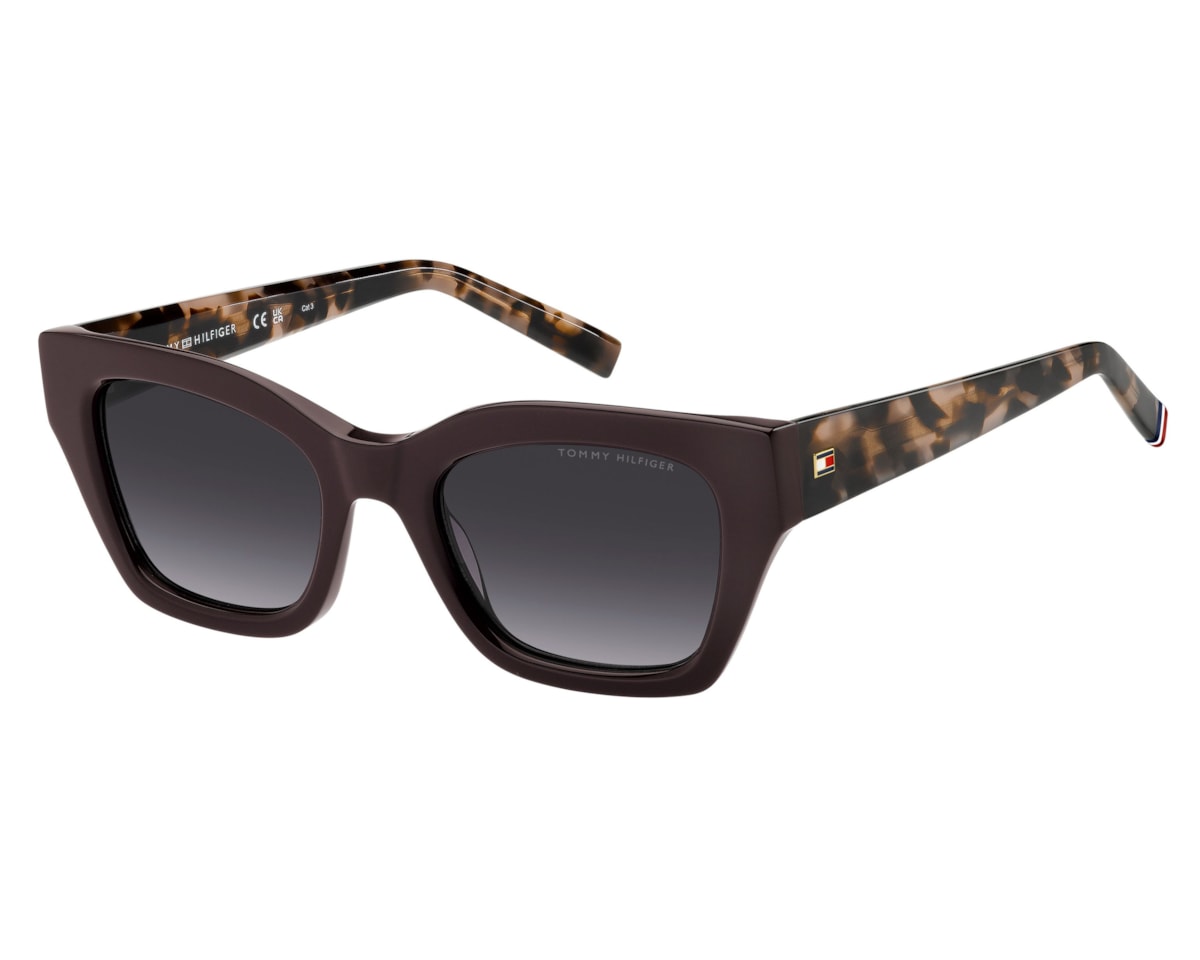 Óculos de Sol Tommy Hilfiger Marrom TH2264/S 086-51