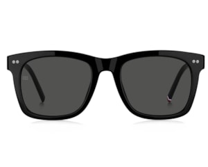 Óculo de Sol Tommy Hilfiger Preto TH 2184/S-807-52