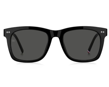 Óculo de Sol Tommy Hilfiger Preto TH 2184/S-807-52