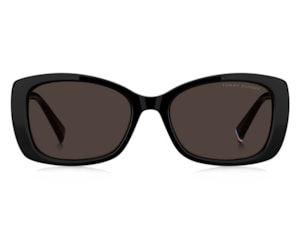 Óculo de Sol Tommy Hilfiger Preto TH2225/S 807-54