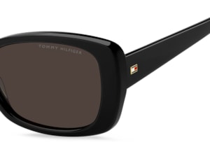 Óculo de Sol Tommy Hilfiger Preto TH2225/S 807-54